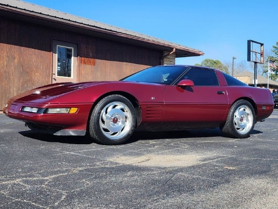 1993 Chevrolet Corvette Coupe