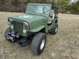 1977 Jeep CJ5