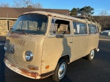 1970 Volkswagen Bus