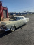 1953 Ford Crestliner Convertible