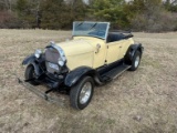 1980 Shay Roadster