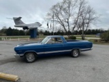 1967 Ford Fairlane Ranchero