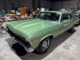 1970 Chevrolet Nova 2 Dr Coupe