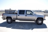 1999 GMC 2500 4 Dr Pickup