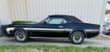 1973 Ford Mustang Convertible