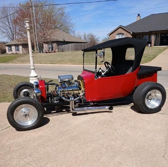 1923 Ford T Bucket