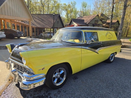 1956 Ford Panel Delivery