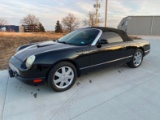 2002 Ford Thunderbird Convertible