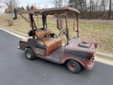 2010 EZ Go RXV Tow Mater 4 Seat Golf Cart