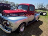 1948 Ford F1 Pickup