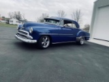 1952 Chevrolet Hardtop