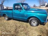 1967 Chevrolet C-10 Pickup