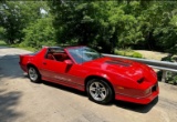 1987 Chevrolet Camaro Iroc Z Coupe