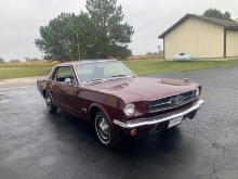 Mustang AV-X10 Dearborn Doll : La Mustang volante