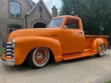 1950 Chevrolet 3100 Pickup
