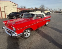 1957 Chevrolet Bel Air