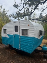 1967 Yuko Camper