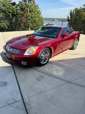 2006 Cadillac XLR Convertible