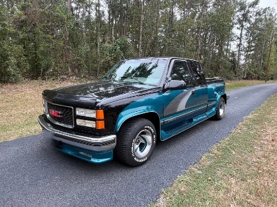 1995 GMC Southern Comfort Conversion Pickup