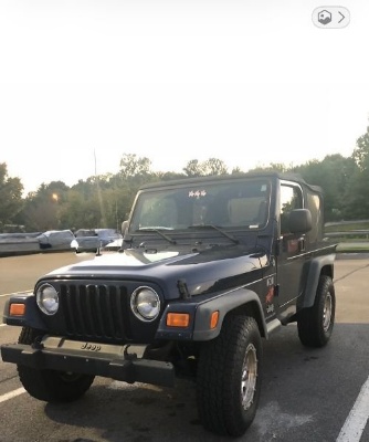 2006 Jeep Wrangler