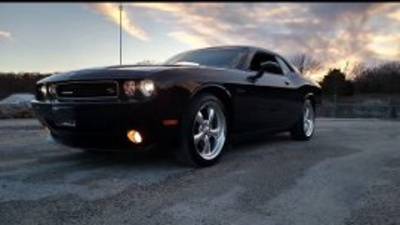 2010 Dodge Challenger R/T 2 Dr Coupe