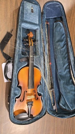 Mendini by Cecilio violin