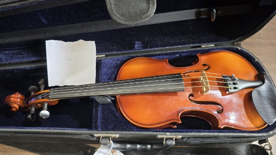 Unbranded violin