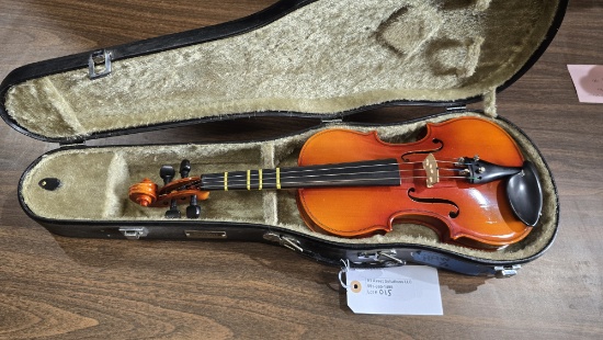 Suzuki violin