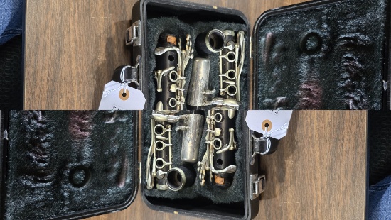 Martin Freres Clarinet