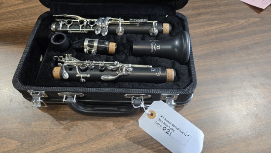 Backun Clarinet
