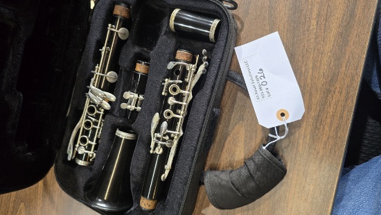 Student clarinet