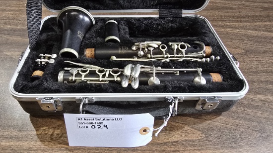 Martin Freres Clarinet
