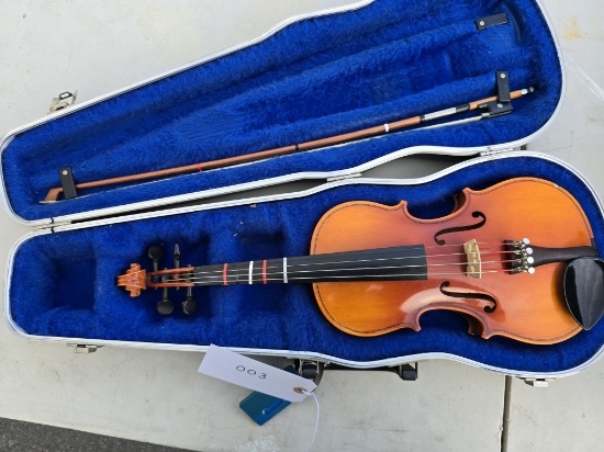 Anton Becker copie violin