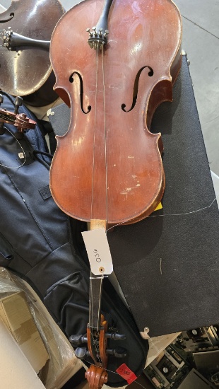 A. Schuster & Sohne Cello