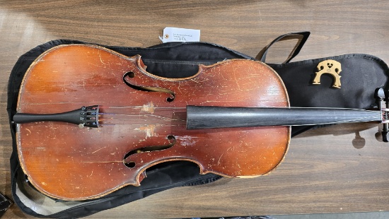 E.R Pfretzschner Cello