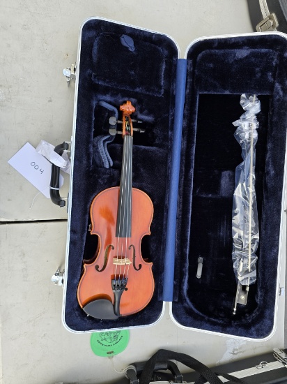 Samuel Eastman Violin