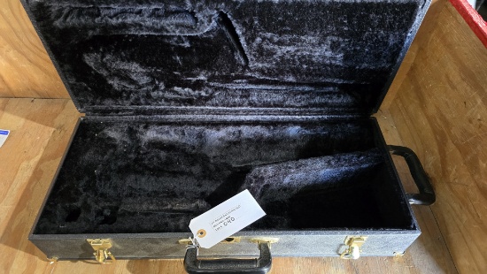 Buescher saxophone case