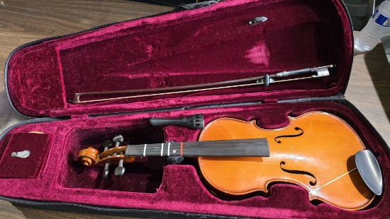 Josef Klotz violin