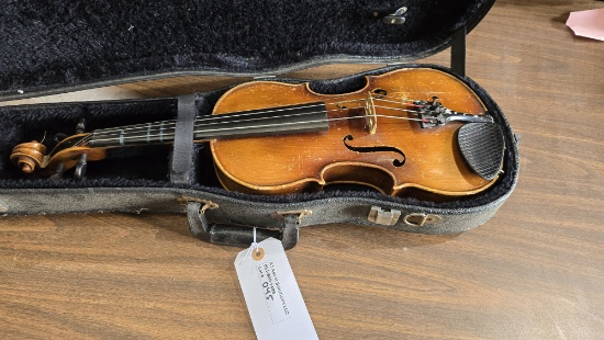 E.R Pfretzschner Violin
