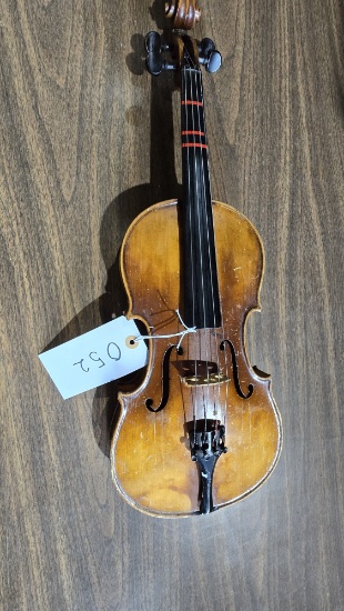 Franz Foster violin