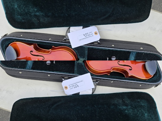Violin H.K Schmidt