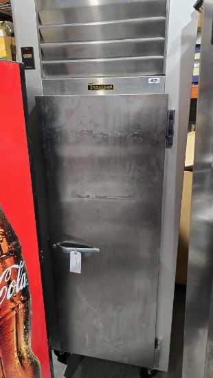 Traulsen refrigerator