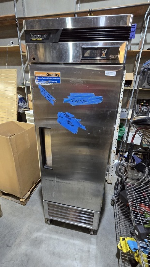 turbo air refrigerator