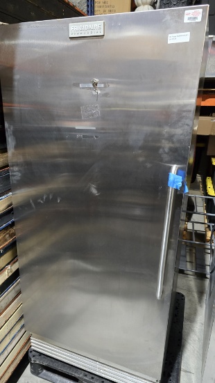 frigidaire single door efrigerator turns on unkown if it gets cold