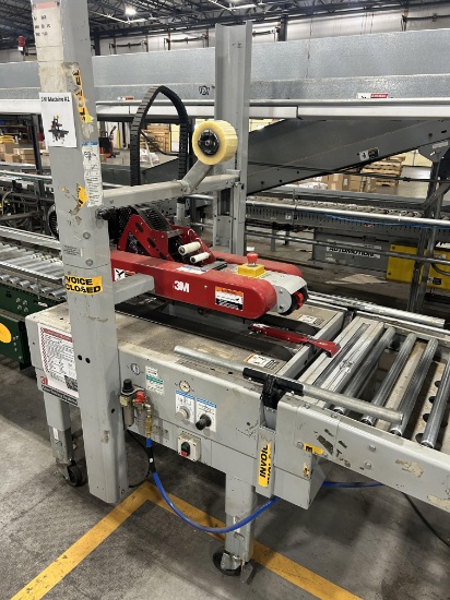 3M Matic 700RKS Adjustable Case Sealer / Box Taper