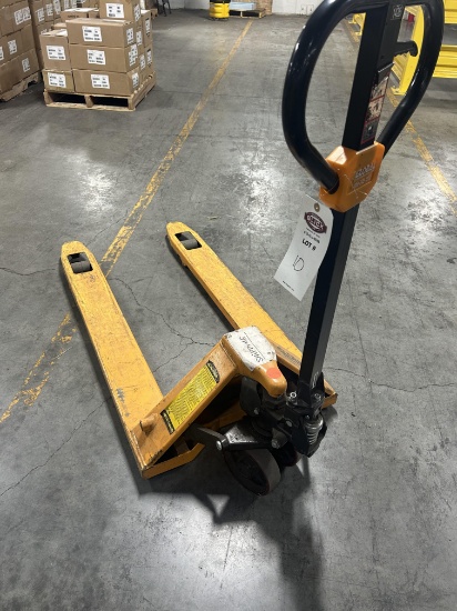 Global 5500 lb. Pallet Jack