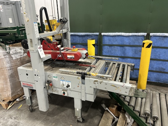 3M Matic 700RKS Adjustable Case Sealer / Box Taper