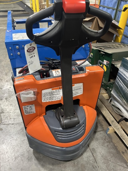 Toyota 8HBW23 Electric Pallet Jack - NEW