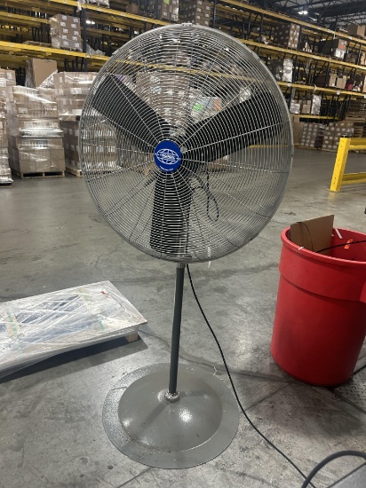 30"" Global Pedestal Fan