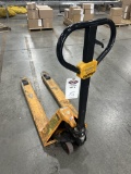 Global Narrow Pallet Jack